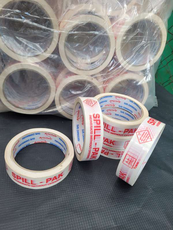 Assorted Very High Quality Medical-Branded Sellotape (15 width x 10 thickness)mm (Bid Per Piece)