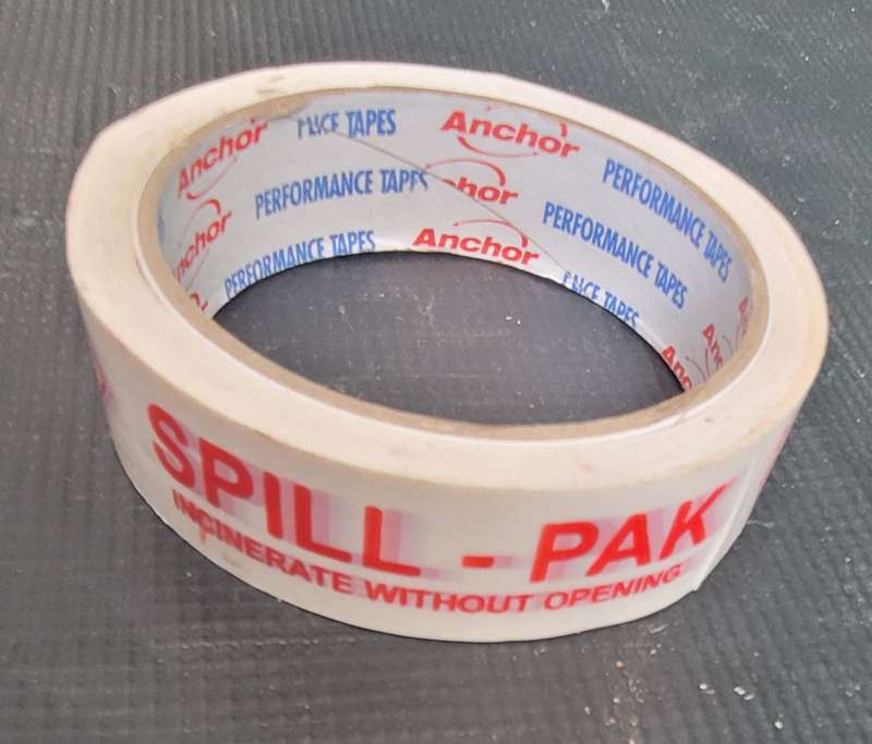 Assorted Very High Quality Medical-Branded Sellotape (15 width x 10 thickness)mm (Bid Per Piece)