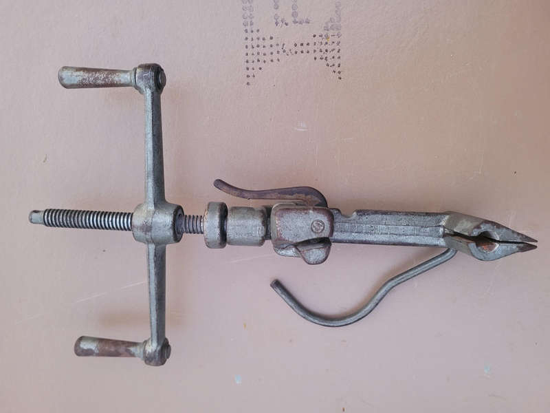 Vintage Tool Collector`s Tools - As Pictured.  #2