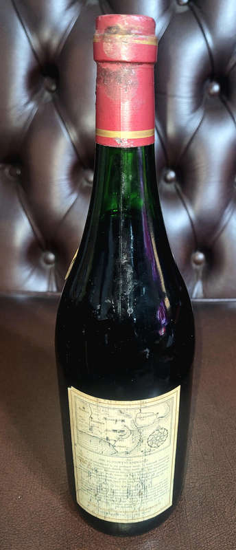 Collector`s Vintage Wine Collection.  ALTO: 1978 / SOUTHERN RIGHT: 1999. (Bid Per Bottle)