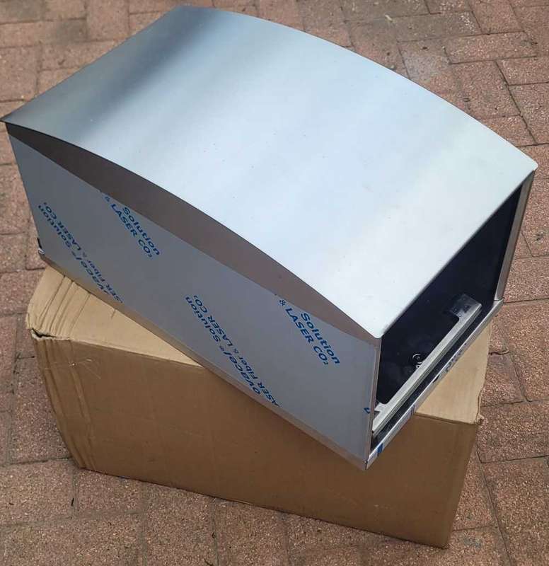 UNUSED/UNBOXED FRANKE 34-Litre High Quality Stainless Steel  Waste Bin (XTRX605)