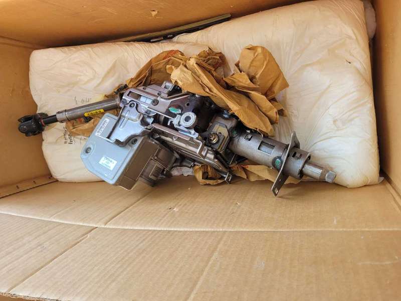 RAND NEW NISSAN MICRA Electric Steering Column (See Pictures For Model Numbers)