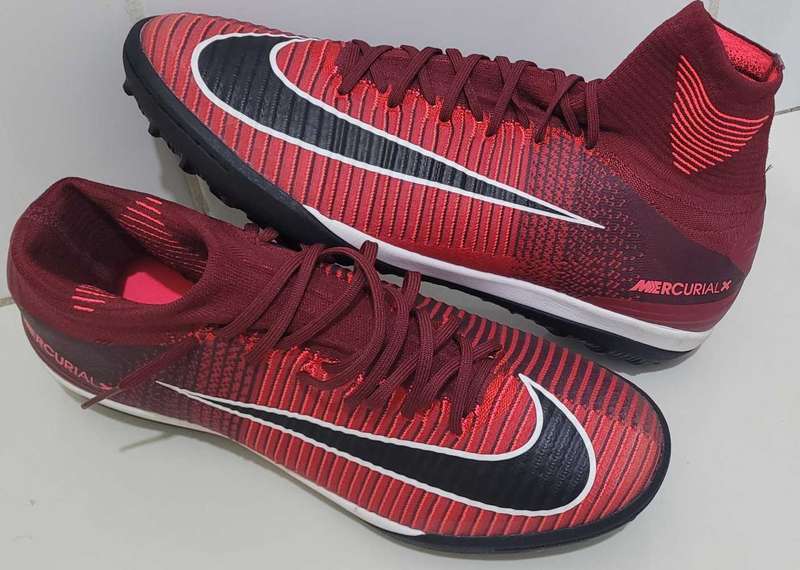 Nike Mercurial X Indoor Soccer Shoes (Shop Display  Item)