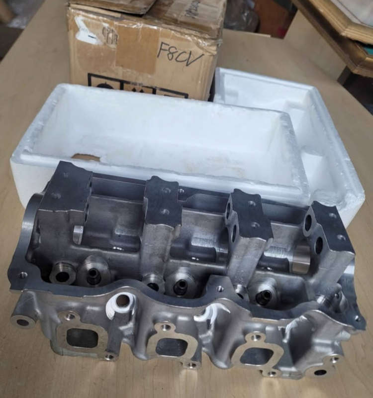 DAEWOO / CHEV ROLET 0.8 Cylinder Head (F8CV) Fuel Injection (For DAWOO MATIZ, CHEV ROLET SPARK Etc