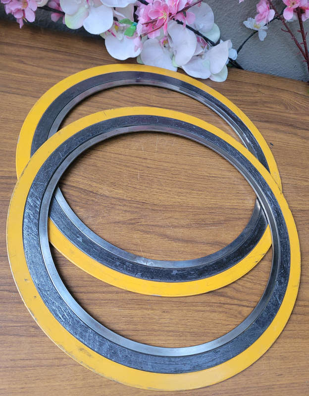 12" 150# Metallic Spiral Wound Gasket