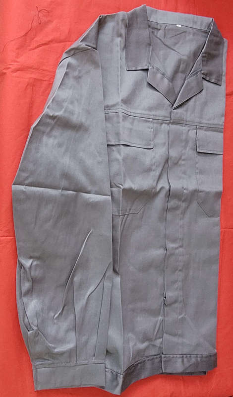 Quality Grey Work TOP ONLY (44).