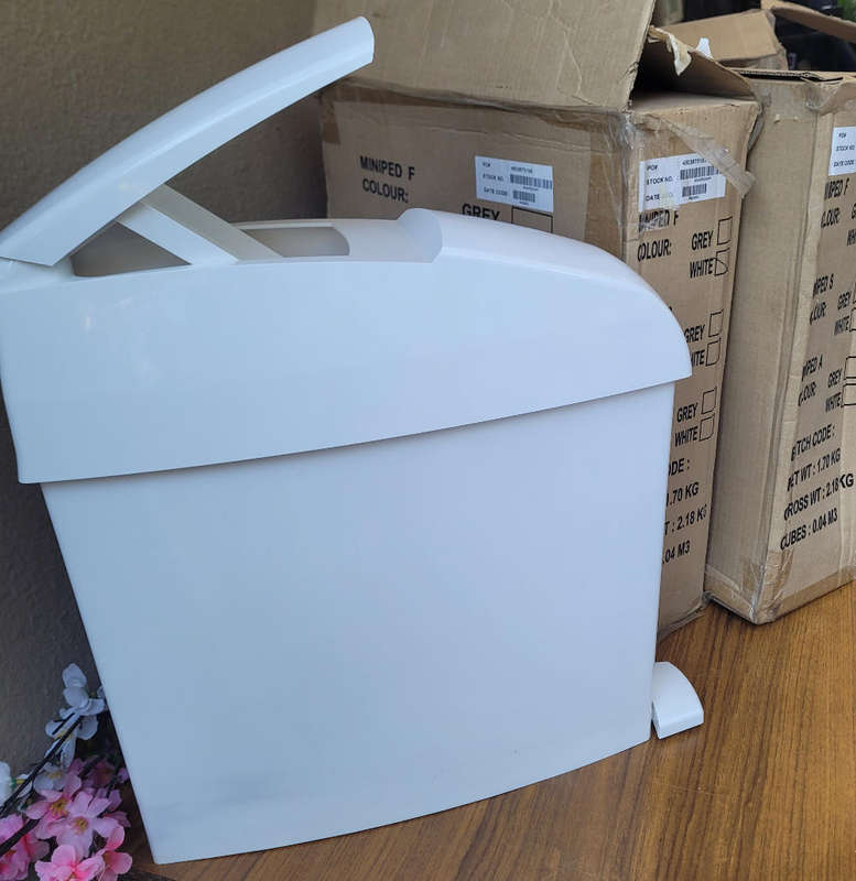 15L Commercial Sanitary Bins For The Disposal Of Feminine Hygiene Products (Bid Per Piece)