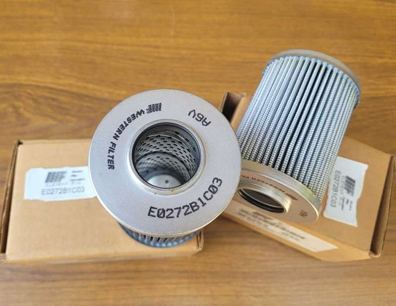 Western Filter Corporation (USA) Replacement Filter (E0272B2C03)