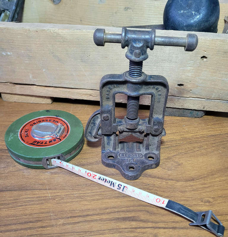 Vintage Semi-Collectable Tools