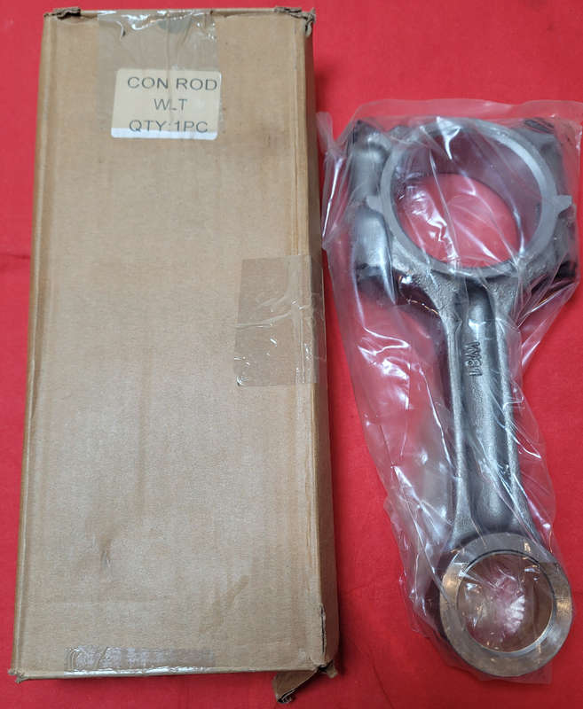 WLT 2.5 CON ROD (For Mazda, Drifter, Bongo, Ford Ranger, Ford Frieda Etc.)