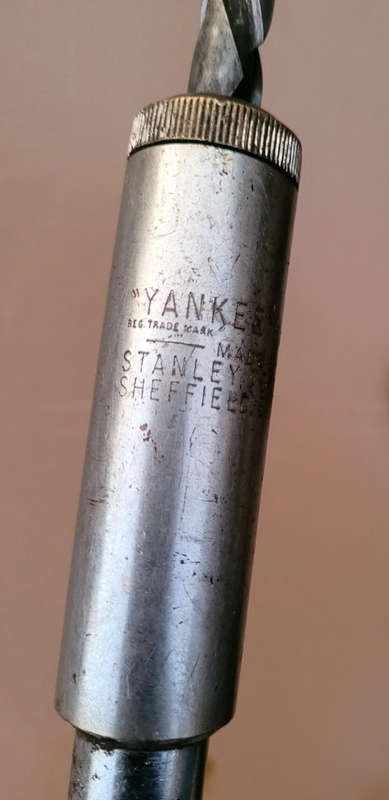Vintage Tool Collector`s Tools - As Pictured