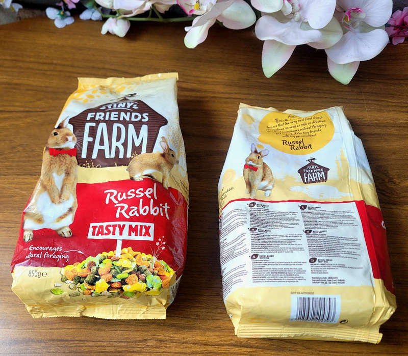 850g RUSSEL RABBIT Tasty Mix