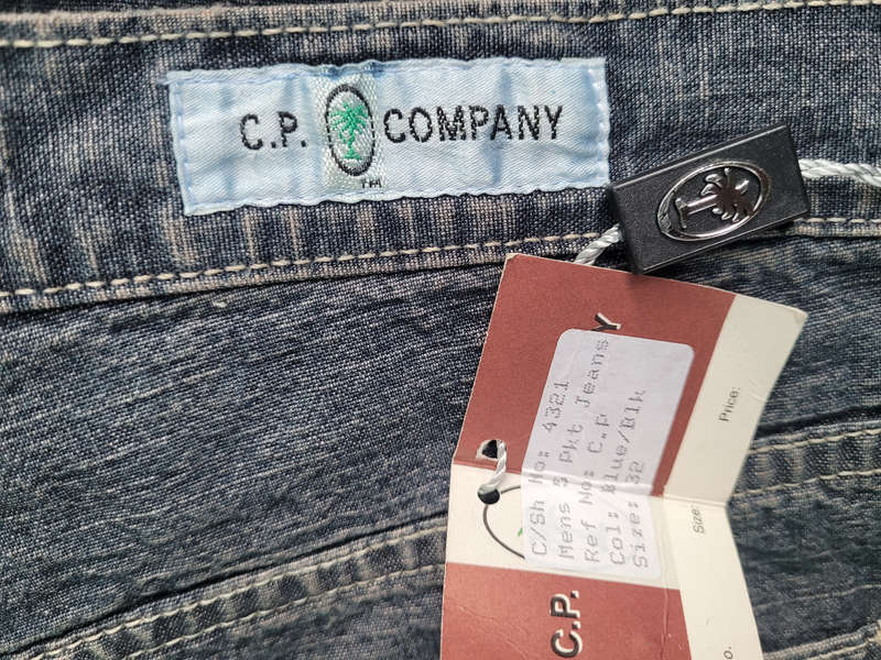 CP COMPANY Casual Jeans  (Size 32)
