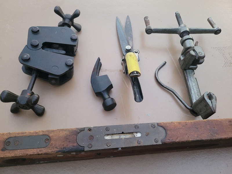 Vintage Tool Collector`s Tools - As Pictured.  #2