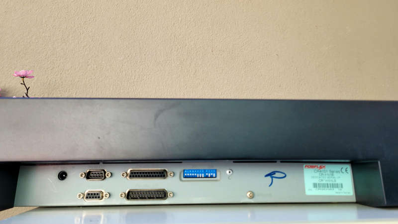 WELL USED Mercer Cash Drawer (CK-420). DC 24v Micro Switch. 5 Bills/8 Coins Tray. NO KEYS.NO CABLES