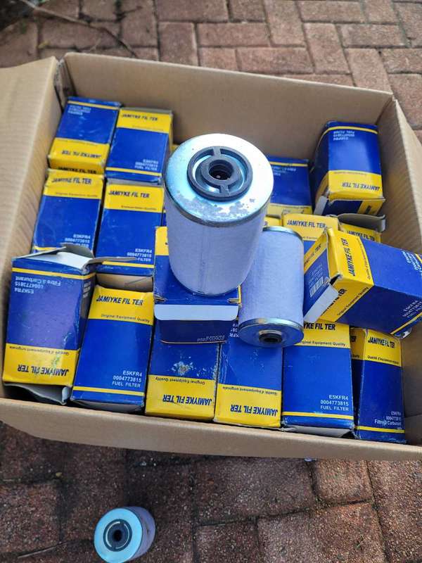 JAMIYKE Fuel Filters.  10X6.5mm (Bid per Piece)