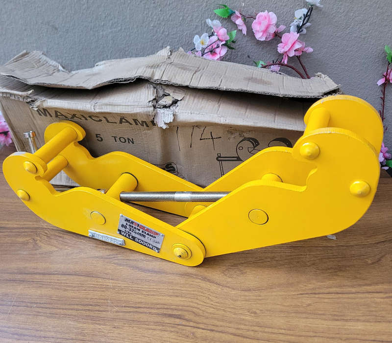 5000Kg MAXI I-BEAM Clamp