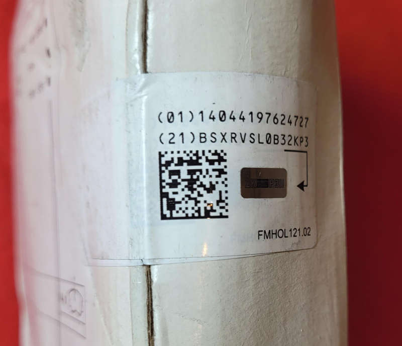ISUZU ORIGINAL FERODO ECO-FRICTION Premiere Brake Pads (Part: FDB1816) Details In Pics