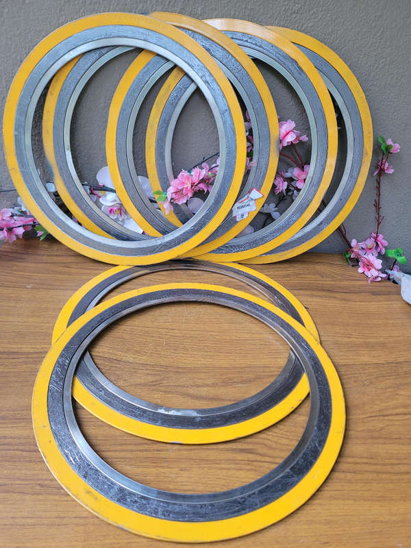 12" 150# Metallic Spiral Wound Gasket