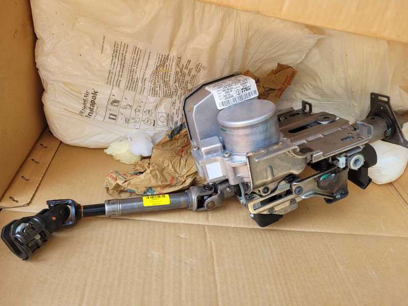 RAND NEW NISSAN MICRA Electric Steering Column (See Pictures For Model Numbers)