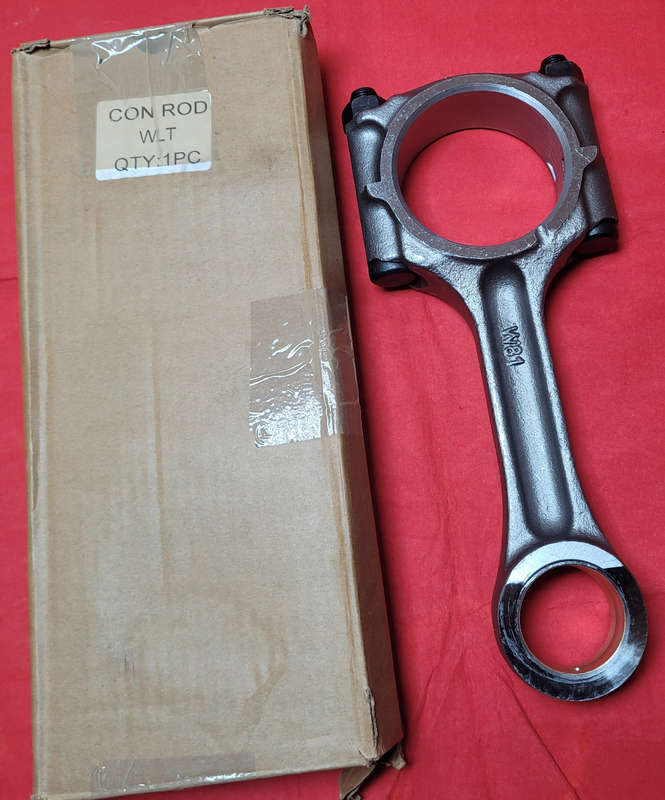 WLT 2.5 CON ROD (For Mazda, Drifter, Bongo, Ford Ranger, Ford Frieda Etc.)