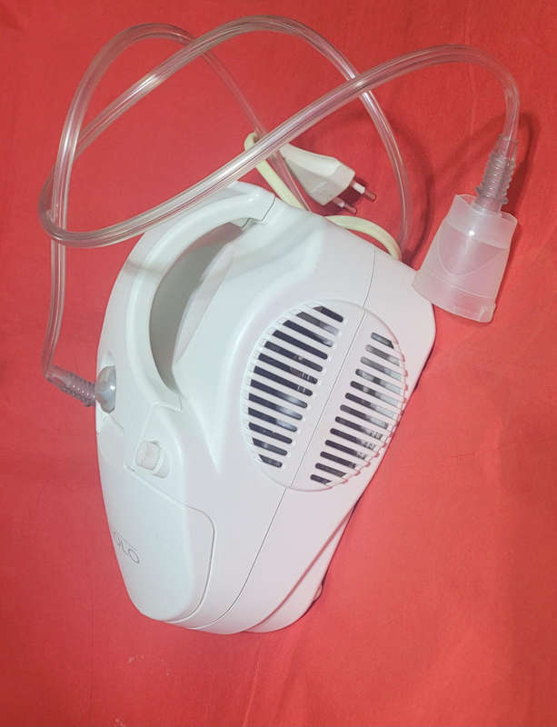 Flo Eolo Aerosol Nebuliser (As Pictured)