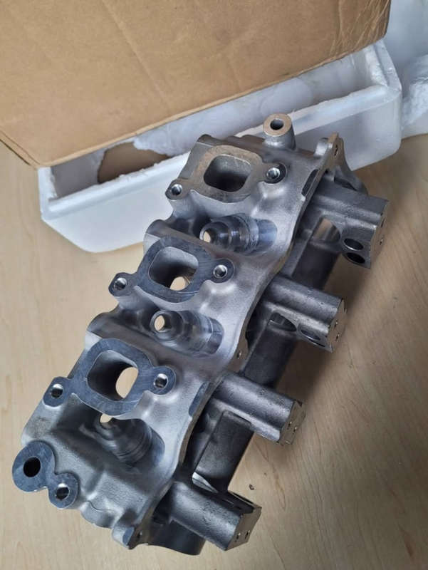 DAEWOO / CHEV ROLET 0.8 Cylinder Head (F8CV) Fuel Injection (For DAWOO MATIZ, CHEV ROLET SPARK Etc