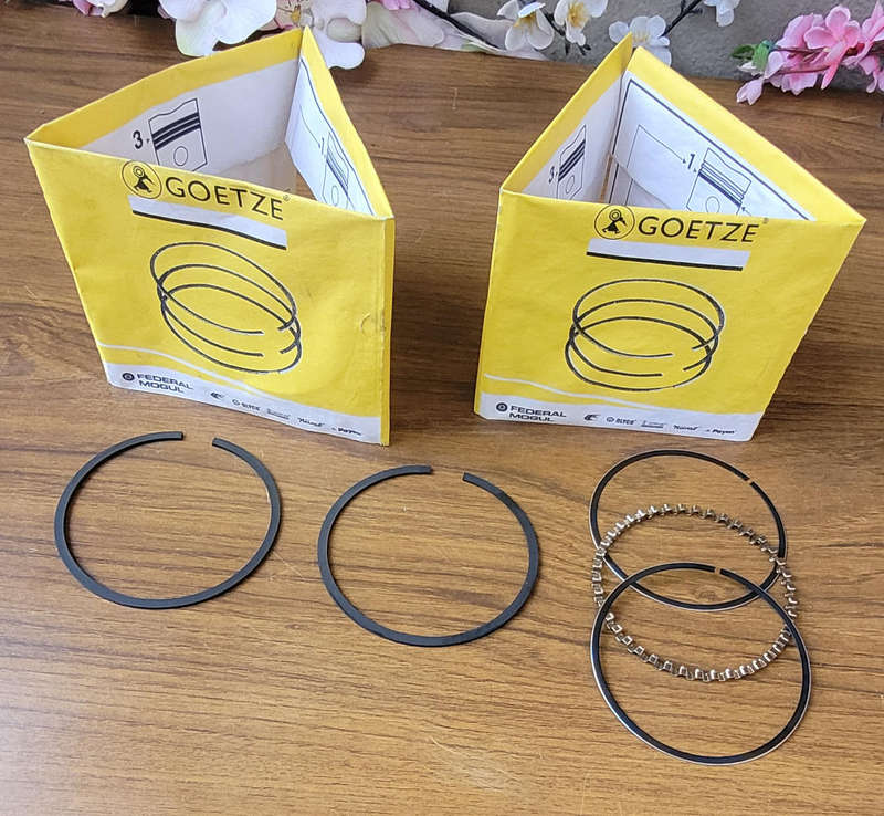 FORD MOTOR Engine Piston Rings ( Part: PR40046AL)  Bid Per Packet