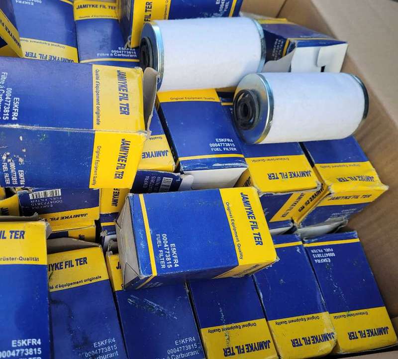 JAMIYKE Fuel Filters.  10X6.5mm (Bid per Piece)
