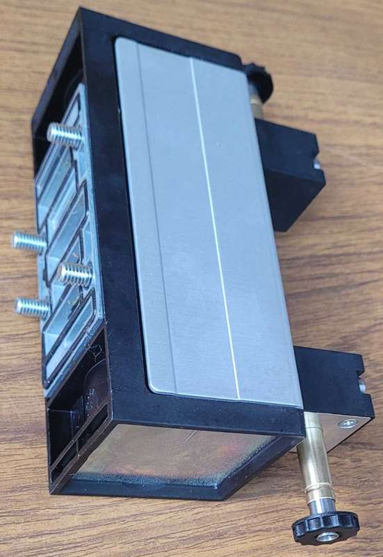 Solenoid 4-Way Air Control Valve