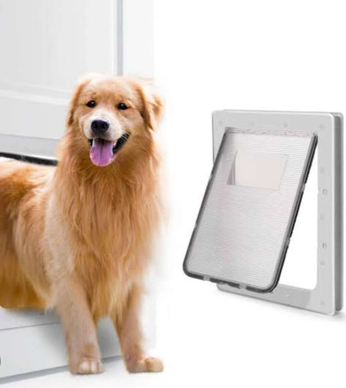 Unused Dog Mate Medium Dog Door