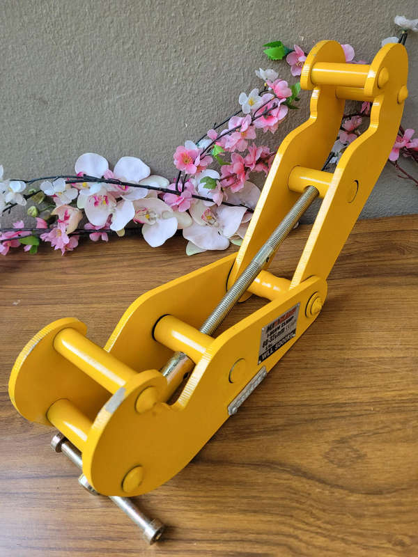 5000Kg MAXI I-BEAM Clamp
