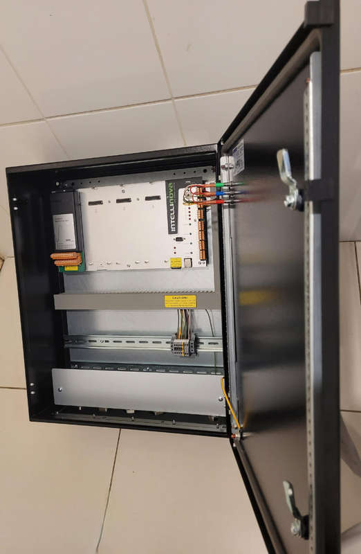 INTELLINOVA Ready-To-Install Oline Monitoring System