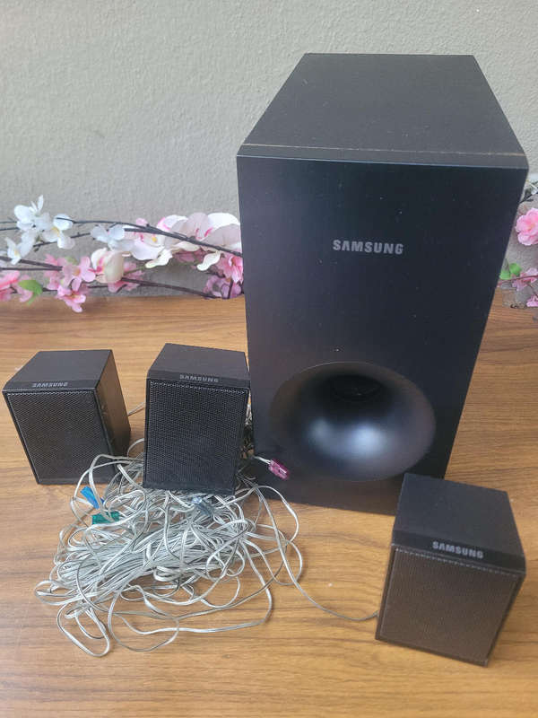SAMSUNG Used Sub Hoover System. (Model: PS-EW1.1)