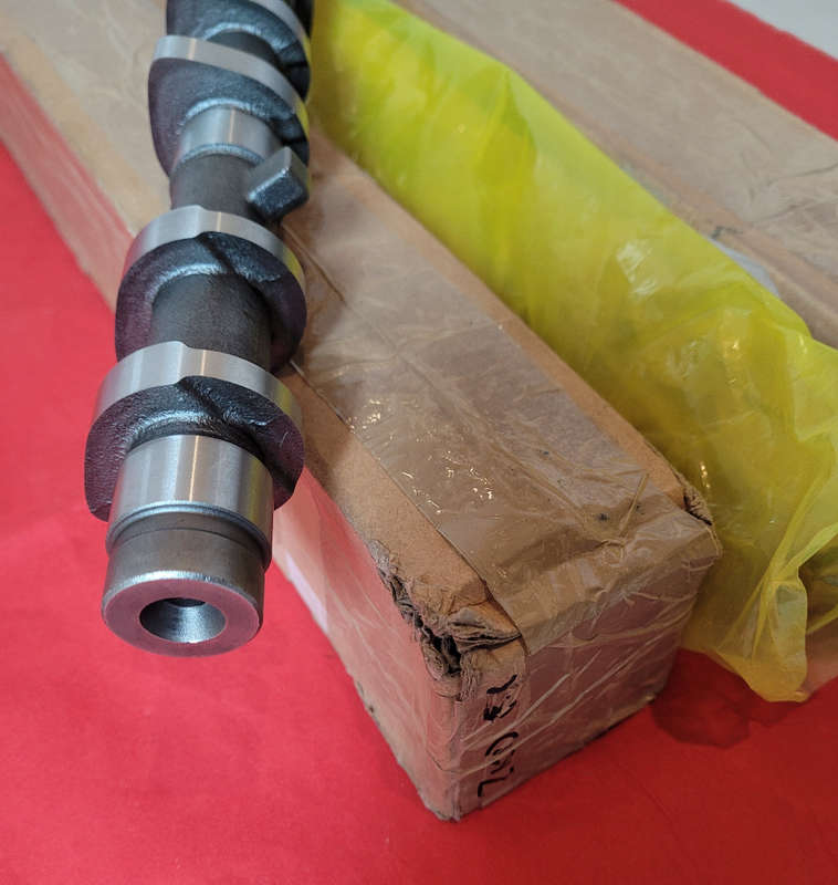 TOYOTA CAMSHAFT - For Fortuna, Hi-Ace, Hi-Lux  (2KD-IN)