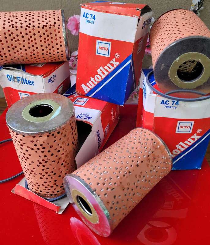AUTOFLUX Oil Filters.  13.5 x 9mm (Bid per Piece)