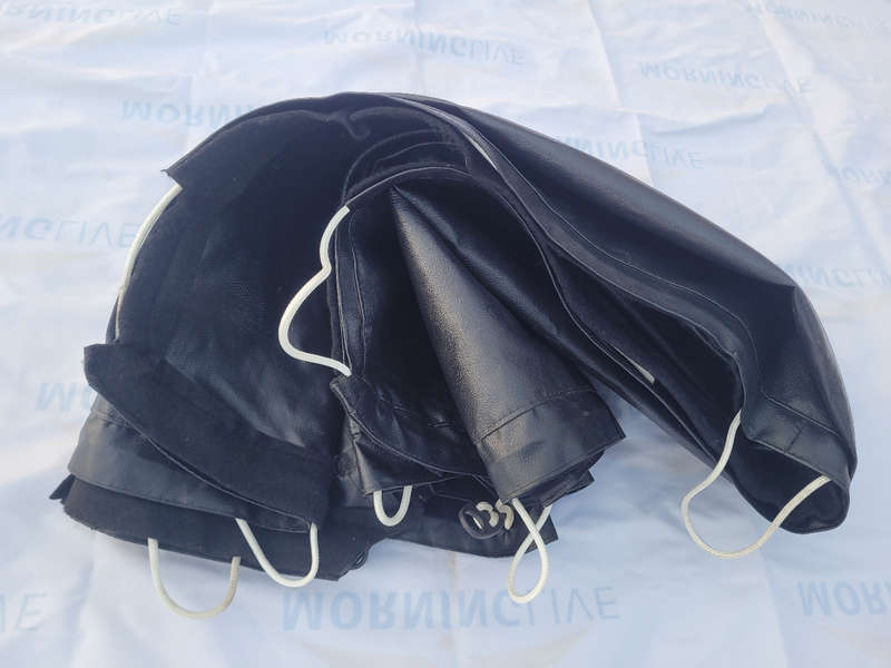 Standard Roll-Bar Ready Bakki Tonneau Cover (170×150)Cm.     LAST ONE Of This Kind