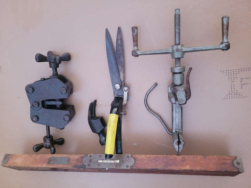 Vintage Tool Collector`s Tools - As Pictured.  #2