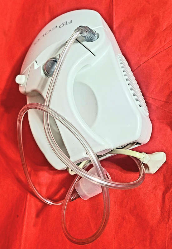 Flo Eolo Aerosol Nebuliser (As Pictured)