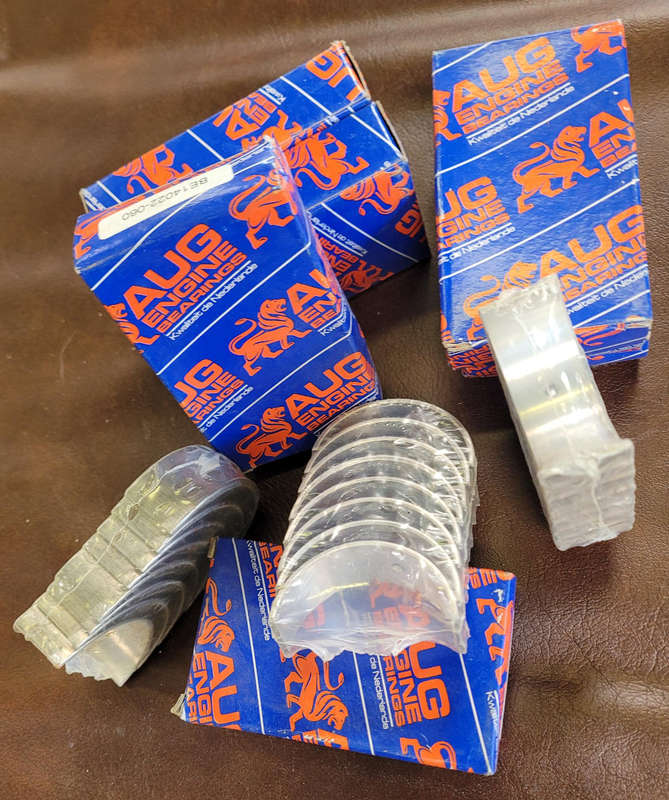 AUG 8-Piece Quality ENGINE VALVES (BE14022-060)  Bid Per Pack