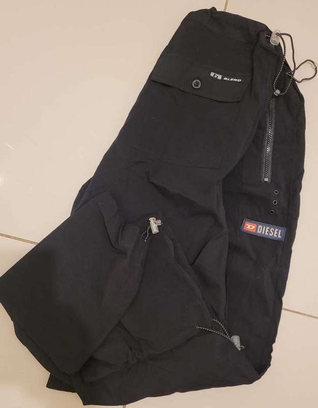 DIESEL Track Pants Size (34)