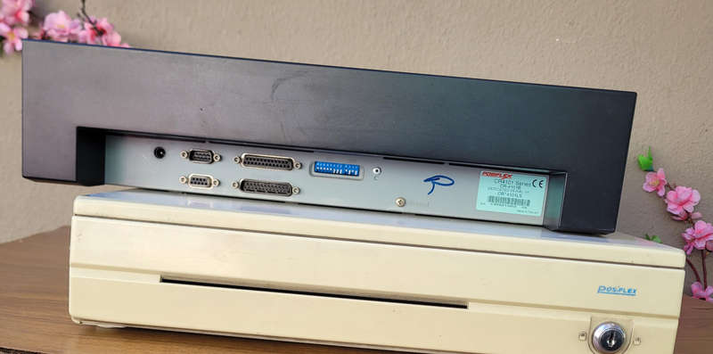 WELL USED Mercer Cash Drawer (CK-420). DC 24v Micro Switch. 5 Bills/8 Coins Tray. NO KEYS.NO CABLES