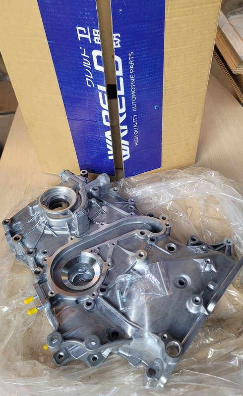TOYOTA HIACE /HI-LUX 2.7L  (2TR) Engine Oil Timing  Chain Outer Cover