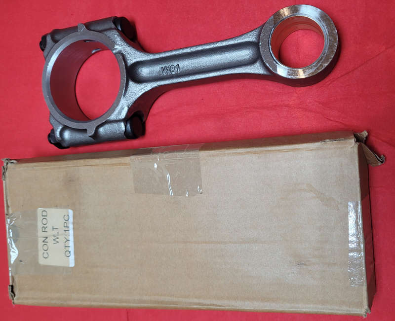 WLT 2.5 CON ROD (For Mazda, Drifter, Bongo, Ford Ranger, Ford Frieda Etc.)