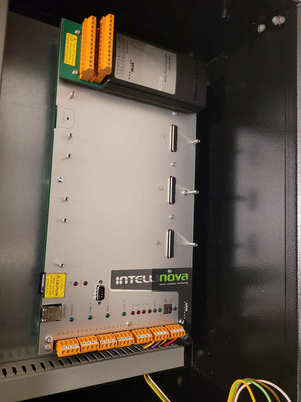 INTELLINOVA Ready-To-Install Oline Monitoring System