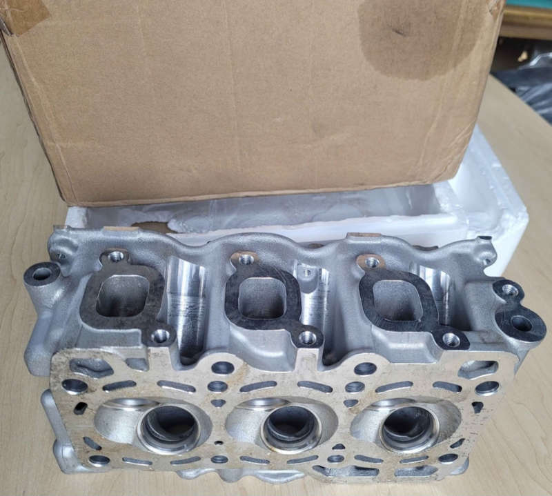 DAEWOO / CHEV ROLET 0.8 Cylinder Head (F8CV) Fuel Injection (For DAWOO MATIZ, CHEV ROLET SPARK Etc