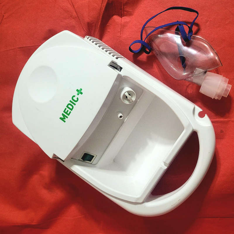 PISTON Nebuliser MGX01W (As Pictured)