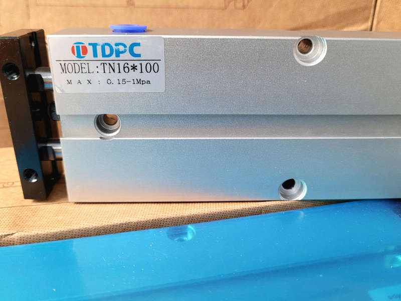 I TDPC (TN16x100) Pneumatic Air Cylinder.  (Bid Per Piece)