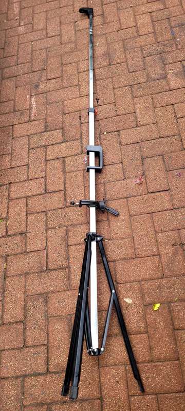 Telescopic Multipurpose Stand