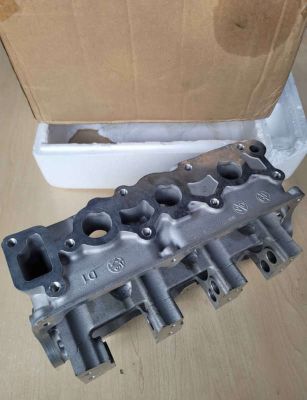 DAEWOO / CHEV ROLET 0.8 Cylinder Head (F8CV) Fuel Injection (For DAWOO MATIZ, CHEV ROLET SPARK Etc